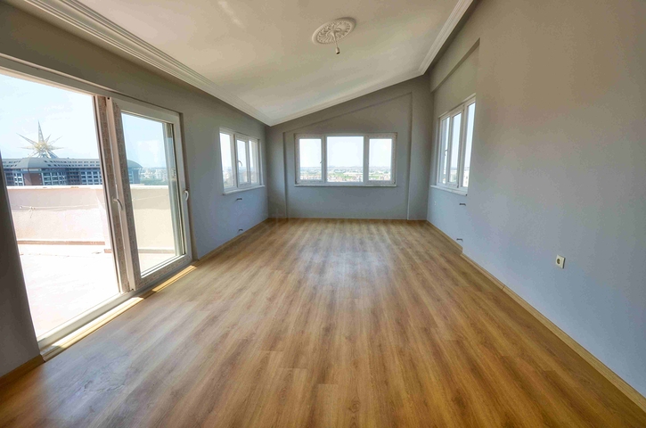 Квартира планировки 5+1 дуплекс в районе Кунду - Анталия