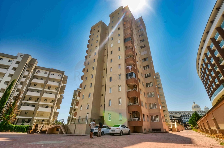 Квартира планировки 5+1 дуплекс в районе Кунду - Анталия