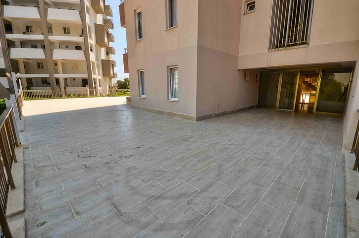 Квартира планировки 5+1 дуплекс в районе Кунду - Анталия