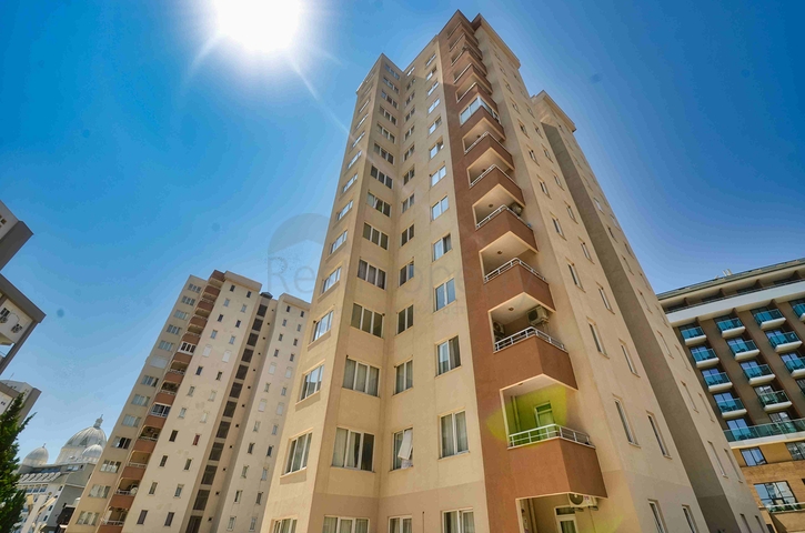 Квартира планировки 5+1 дуплекс в районе Кунду - Анталия