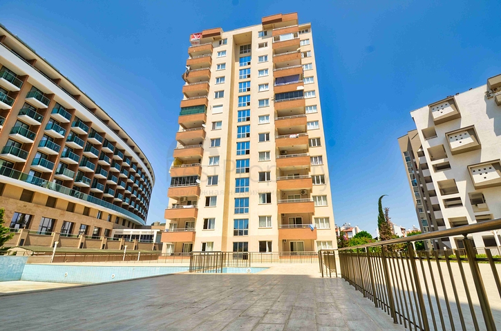 Квартира планировки 5+1 дуплекс в районе Кунду - Анталия