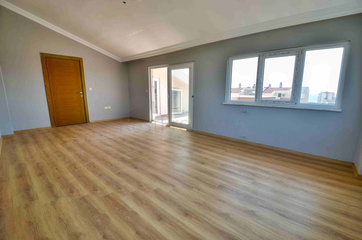 Квартира планировки 5+1 дуплекс в районе Кунду - Анталия