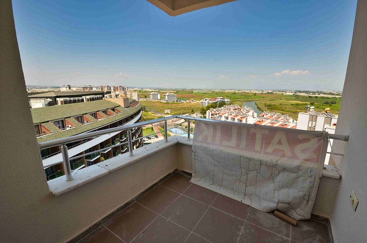 Квартира планировки 5+1 дуплекс в районе Кунду - Анталия