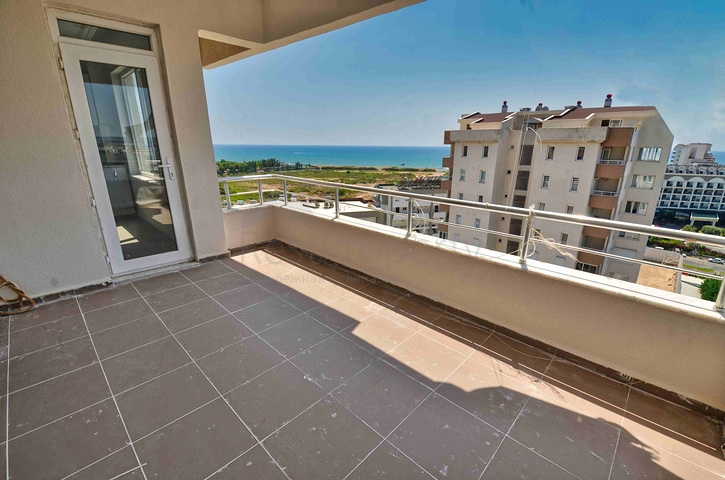 Квартира планировки 5+1 дуплекс в районе Кунду - Анталия