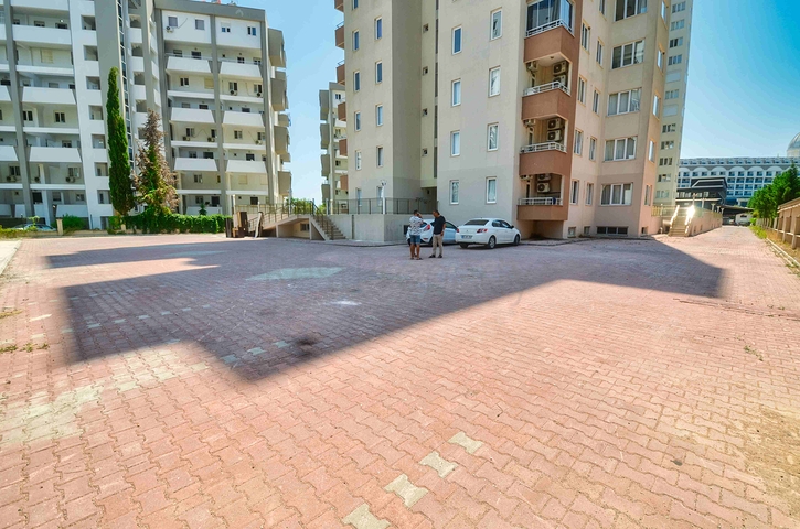 Квартира планировки 5+1 дуплекс в районе Кунду - Анталия