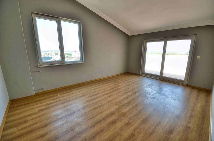 Квартира планировки 5+1 дуплекс в районе Кунду - Анталия