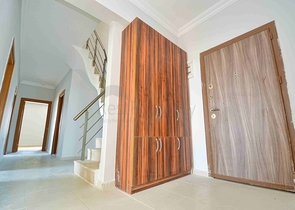 Квартира планировки 5+1 дуплекс в районе Кунду - Анталия