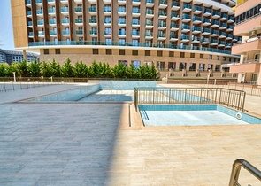 Квартира планировки 5+1 дуплекс в районе Кунду - Анталия