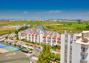 Квартира планировки 5+1 дуплекс в районе Кунду - Анталия