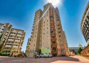 Квартира планировки 5+1 дуплекс в районе Кунду - Анталия