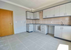 Квартира планировки 5+1 дуплекс в районе Кунду - Анталия