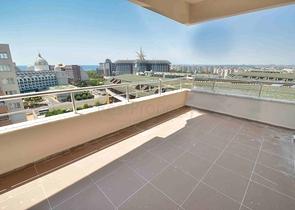 Квартира планировки 5+1 дуплекс в районе Кунду - Анталия