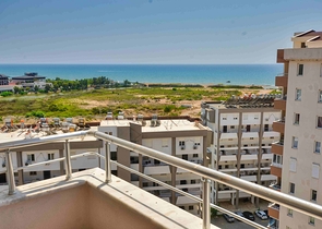 Квартира планировки 5+1 дуплекс в районе Кунду - Анталия