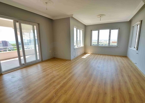 Квартира планировки 5+1 дуплекс в районе Кунду - Анталия