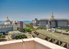 Квартира планировки 5+1 дуплекс в районе Кунду - Анталия