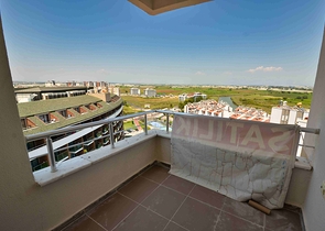 Квартира планировки 5+1 дуплекс в районе Кунду - Анталия