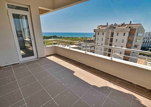 Квартира планировки 5+1 дуплекс в районе Кунду - Анталия