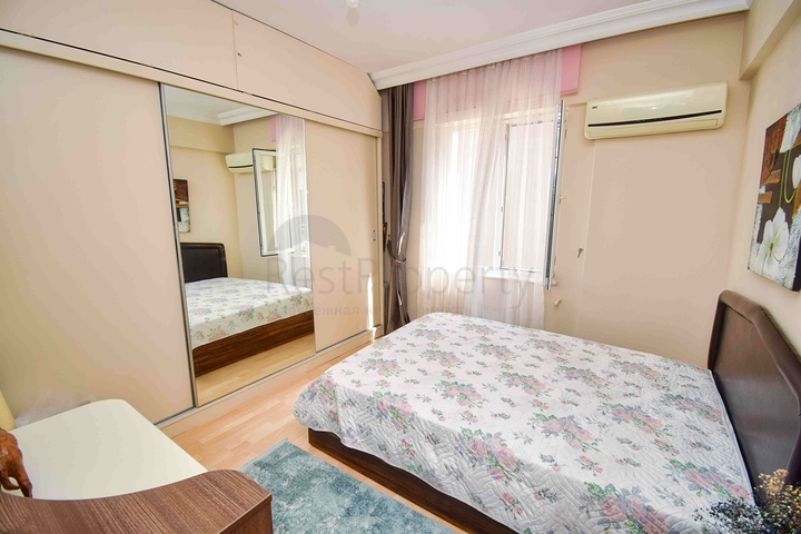 Квартира планировки 3+1 в микрорайоне Лара - Анталия 