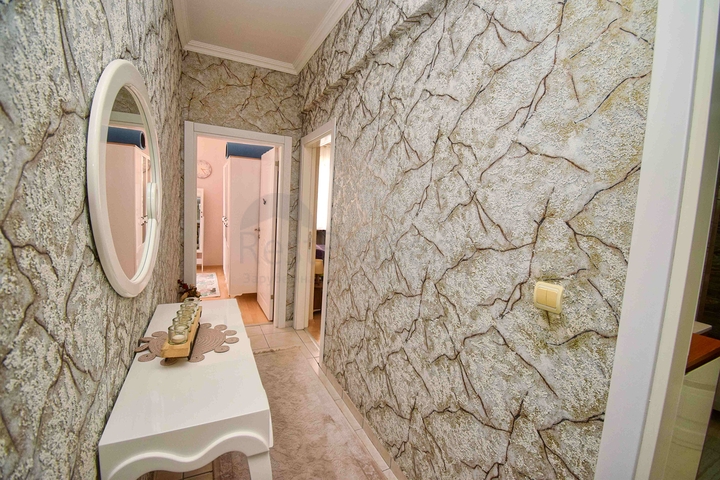 Квартира планировки 3+1 в микрорайоне Лара - Анталия 