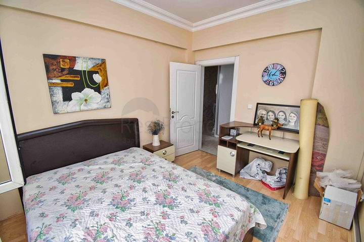 Квартира планировки 3+1 в микрорайоне Лара - Анталия 