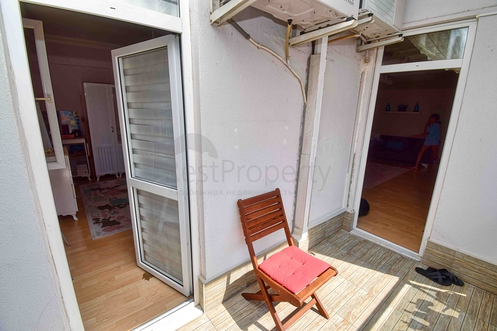 Квартира планировки 3+1 в микрорайоне Лара - Анталия 