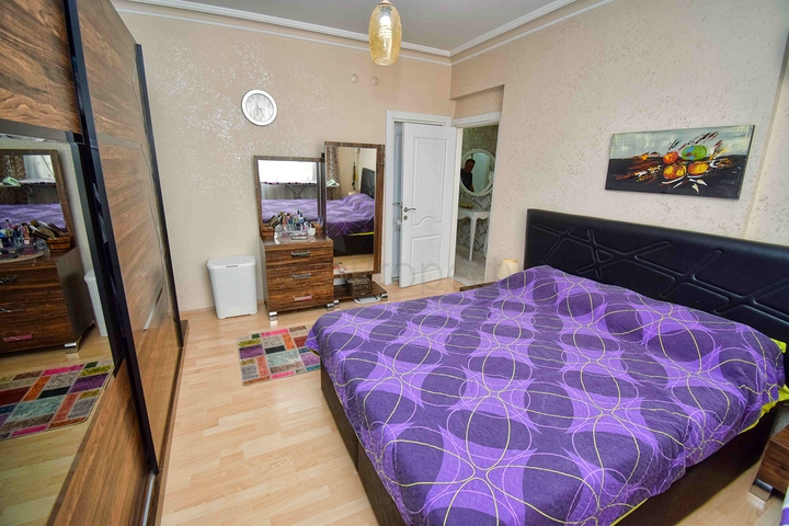 Квартира планировки 3+1 в микрорайоне Лара - Анталия 