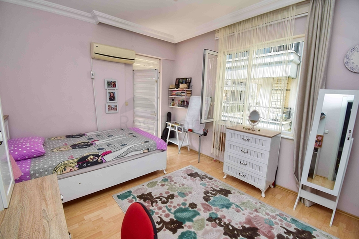 Квартира планировки 3+1 в микрорайоне Лара - Анталия 