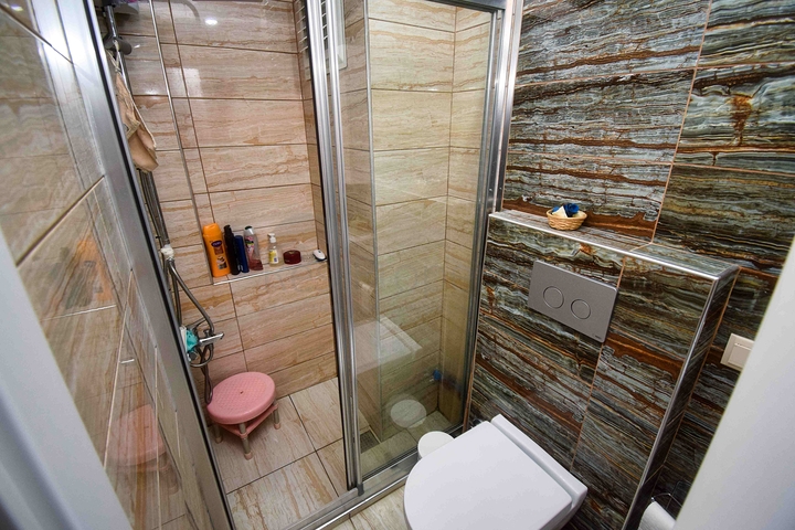 Квартира планировки 3+1 в микрорайоне Лара - Анталия 