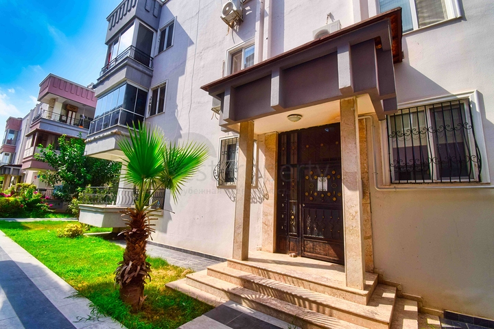 Квартира планировки 3+1 в микрорайоне Лара - Анталия 