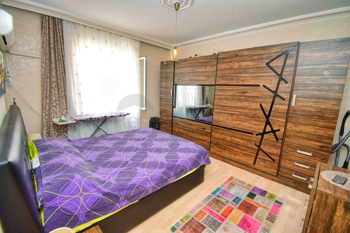 Квартира планировки 3+1 в микрорайоне Лара - Анталия 