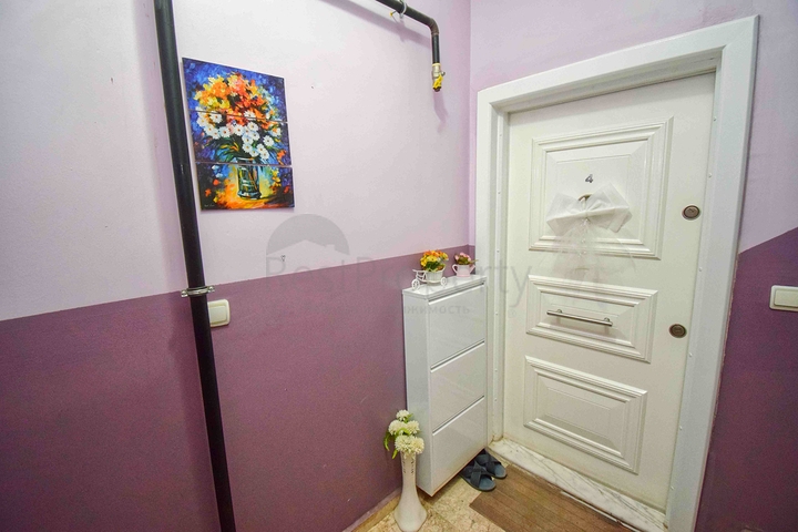 Квартира планировки 3+1 в микрорайоне Лара - Анталия 