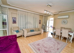 Квартира планировки 3+1 в микрорайоне Лара - Анталия 