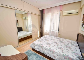 Квартира планировки 3+1 в микрорайоне Лара - Анталия 