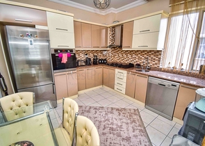 Квартира планировки 3+1 в микрорайоне Лара - Анталия 