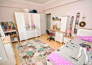 Квартира планировки 3+1 в микрорайоне Лара - Анталия 