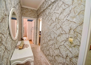 Квартира планировки 3+1 в микрорайоне Лара - Анталия 