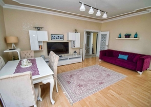 Квартира планировки 3+1 в микрорайоне Лара - Анталия 