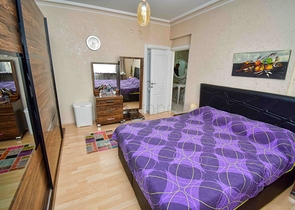 Квартира планировки 3+1 в микрорайоне Лара - Анталия 