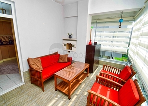 Квартира планировки 3+1 в микрорайоне Лара - Анталия 