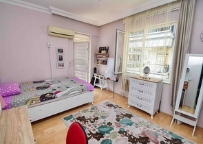 Квартира планировки 3+1 в микрорайоне Лара - Анталия 