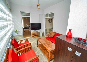 Квартира планировки 3+1 в микрорайоне Лара - Анталия 