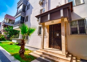 Квартира планировки 3+1 в микрорайоне Лара - Анталия 