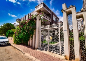 Квартира планировки 3+1 в микрорайоне Лара - Анталия 