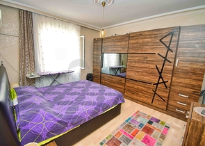 Квартира планировки 3+1 в микрорайоне Лара - Анталия 