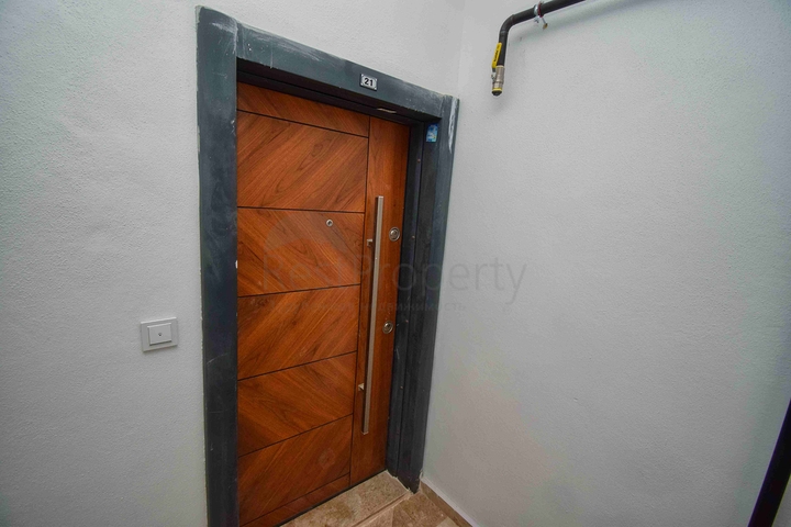 Квартиры планировки 2+1 и 6+1 в центре города Анталия 