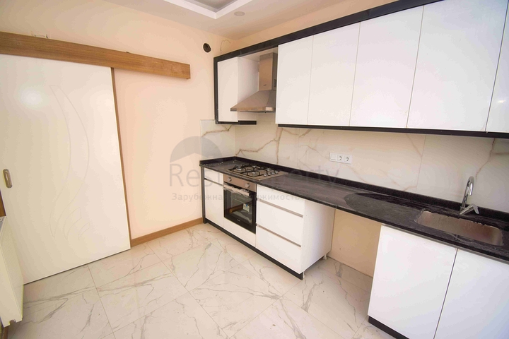 Квартиры планировки 2+1 и 6+1 в центре города Анталия 