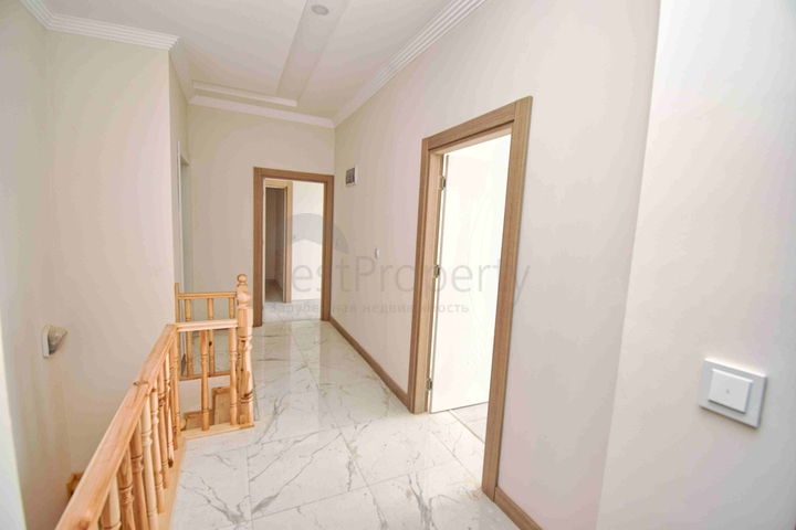 Квартиры планировки 2+1 и 6+1 в центре города Анталия 