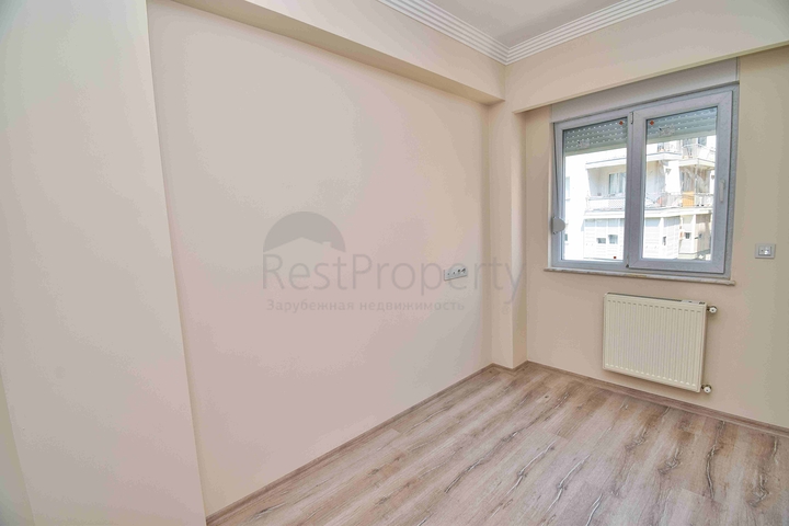 Квартиры планировки 2+1 и 6+1 в центре города Анталия 