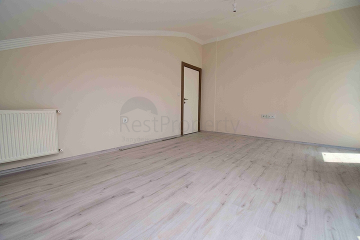 Квартиры планировки 2+1 и 6+1 в центре города Анталия 