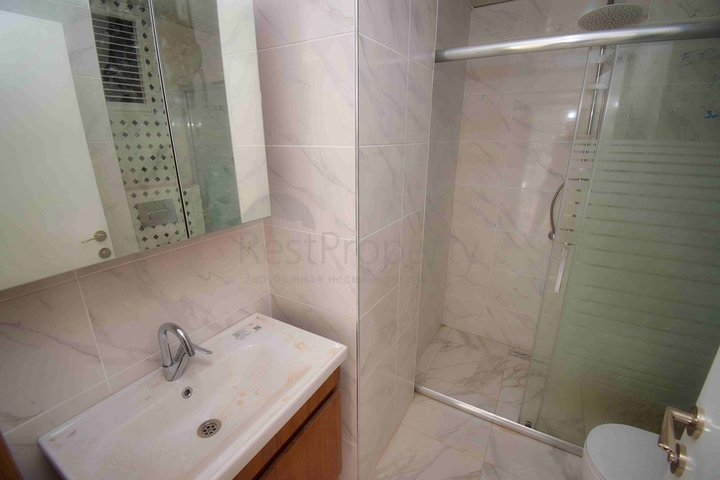 Квартиры планировки 2+1 и 6+1 в центре города Анталия 